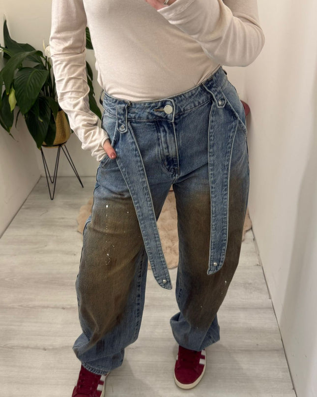 Jeans Military