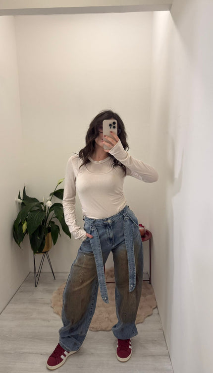 Jeans Military