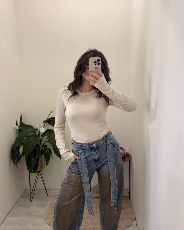 Jeans Military