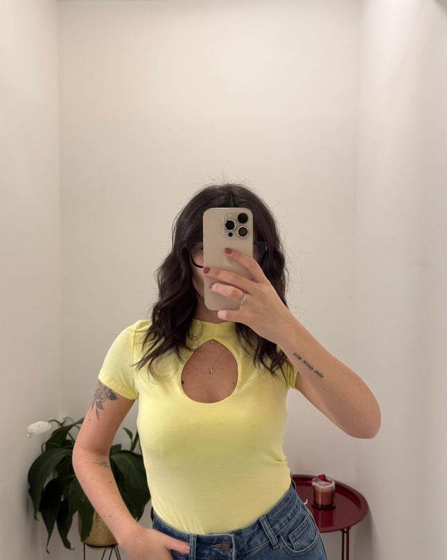 Body Goccia