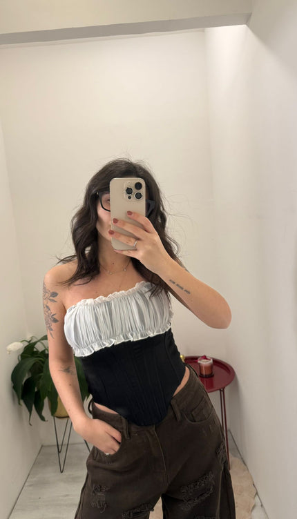 Corsetto Peony