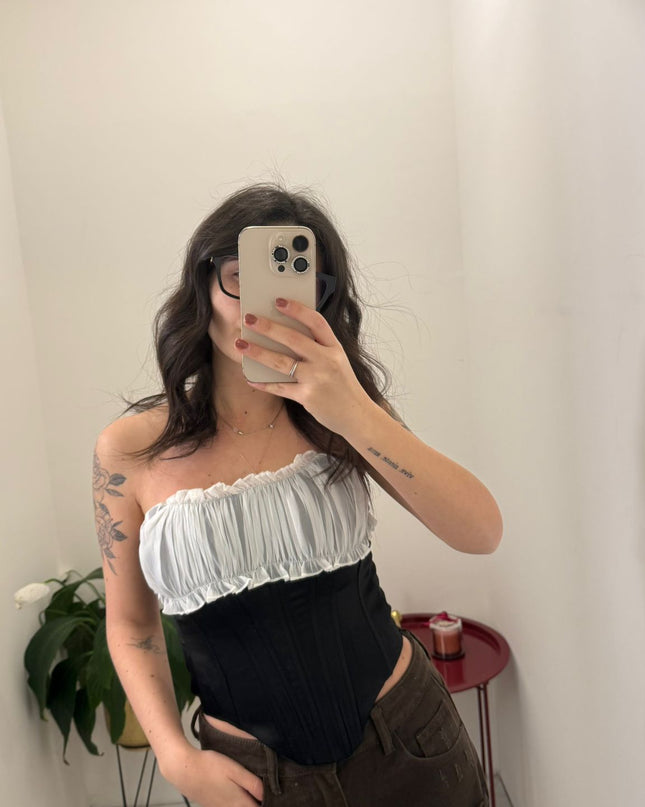 Corsetto Peony