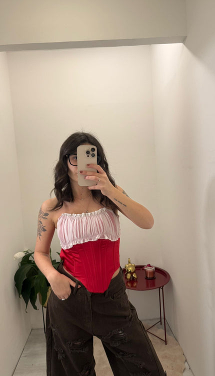 Corsetto Peony