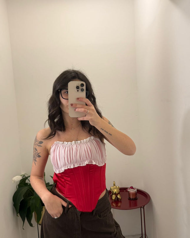 Corsetto Peony
