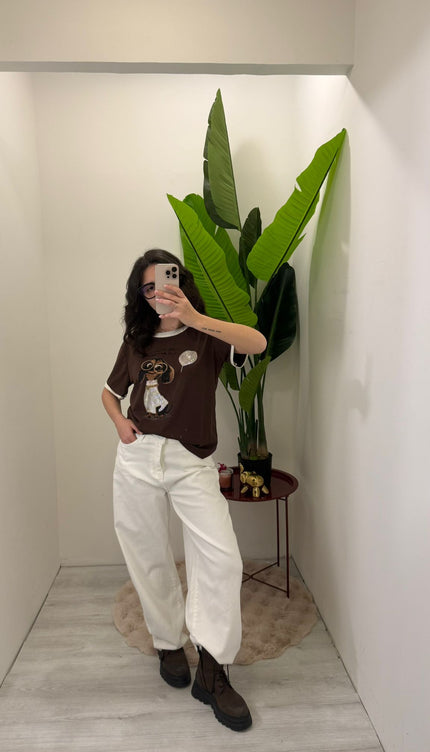 Jeans White