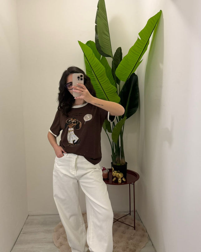 Jeans White