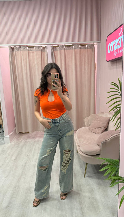Jeans Rebel Fade