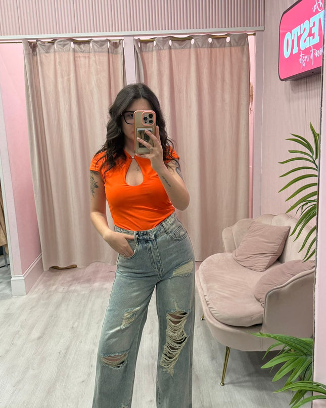 Jeans Rebel Fade