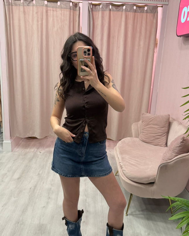 Pantagonna Zaira Denim