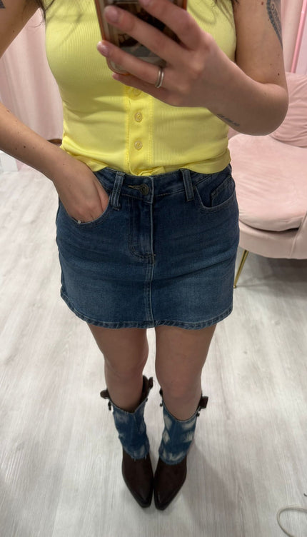 Pantagonna Zaira Denim