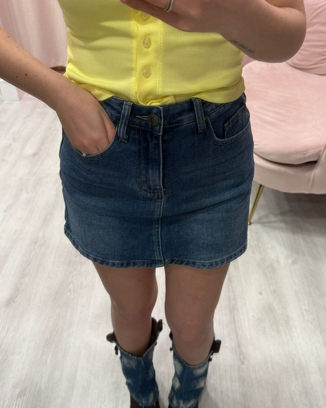 Pantagonna Zaira Denim