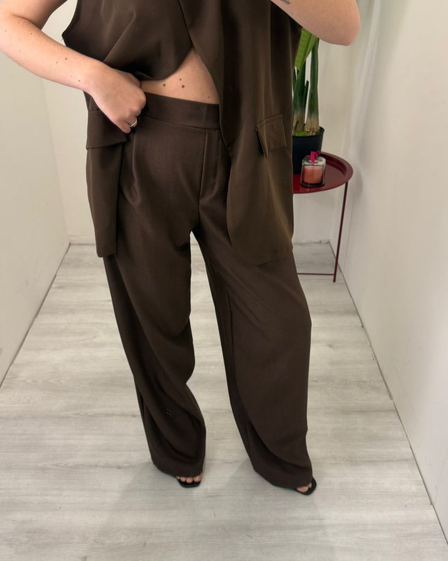Pantalone Classic