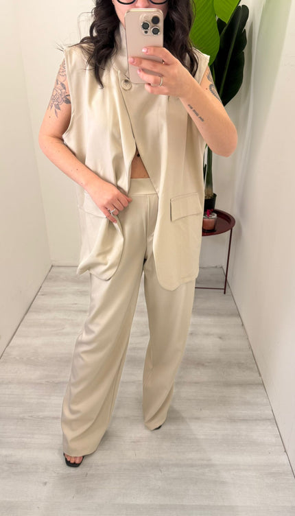 Pantalone Classic