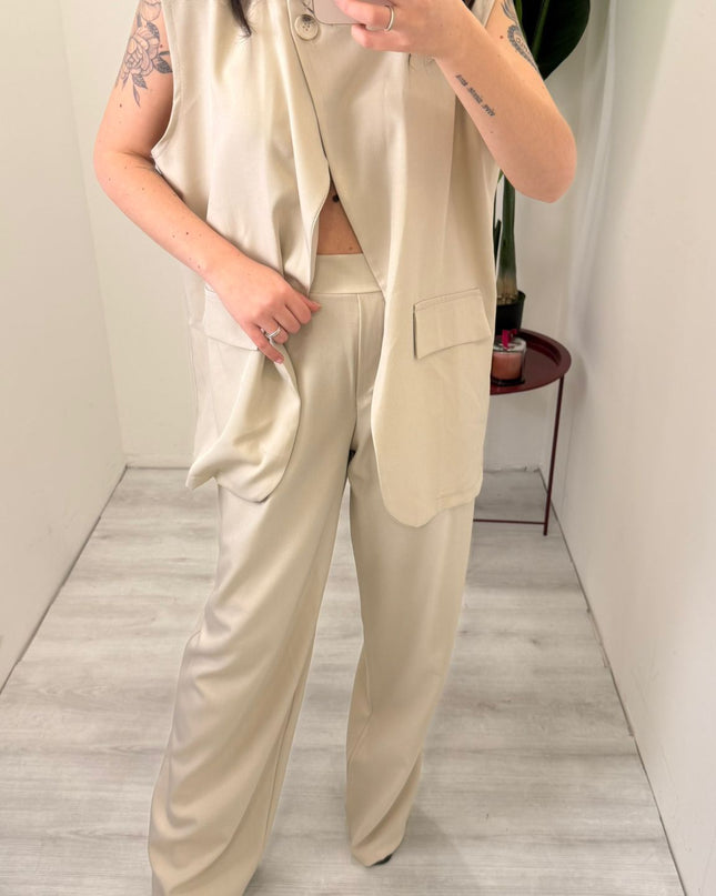 Pantalone Classic