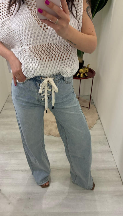 Jeans Laces