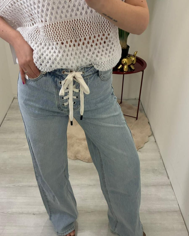 Jeans Laces