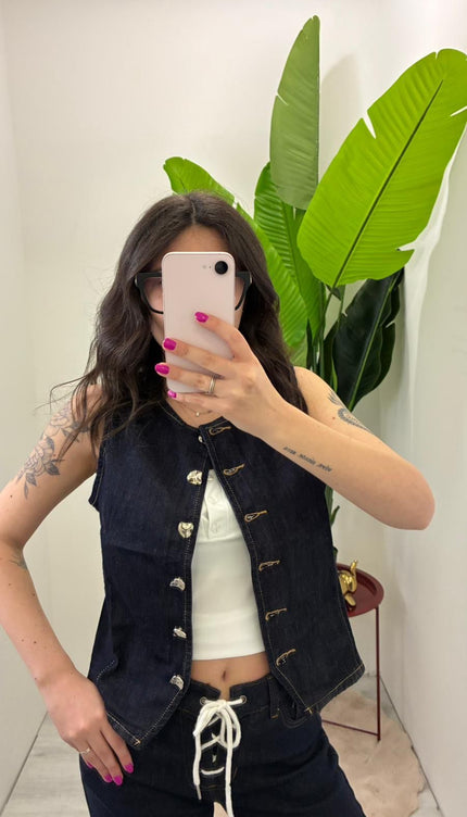 Gilet Shell