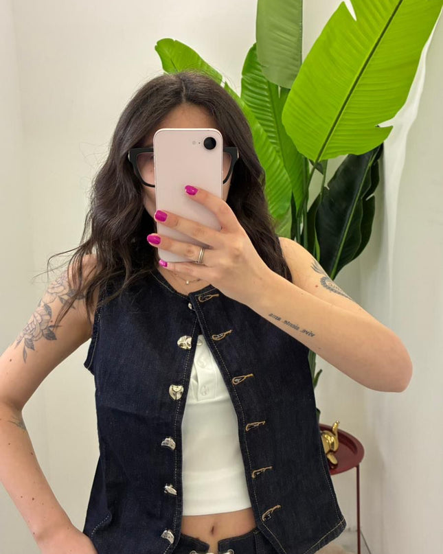 Gilet Shell