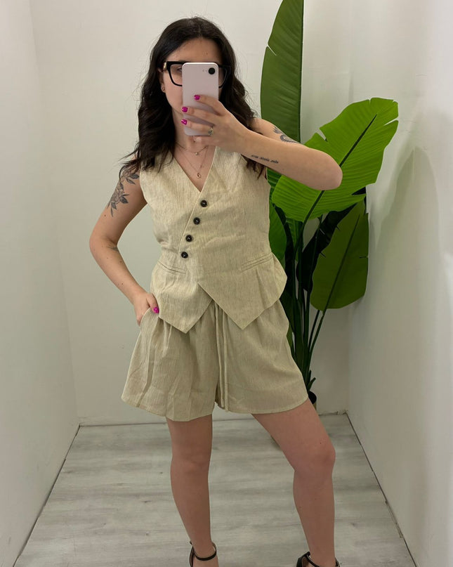Coordinato Safari