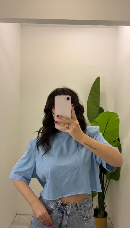 T-shirt Lusy