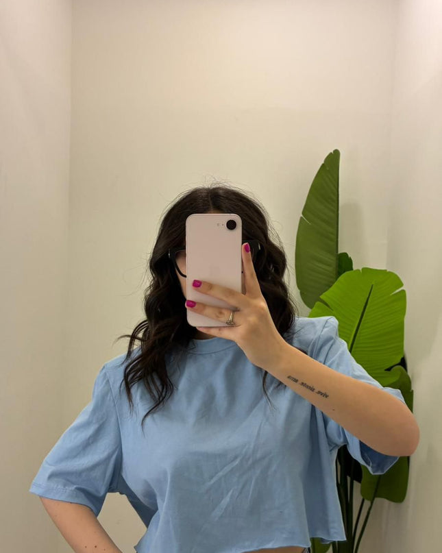T-shirt Lusy