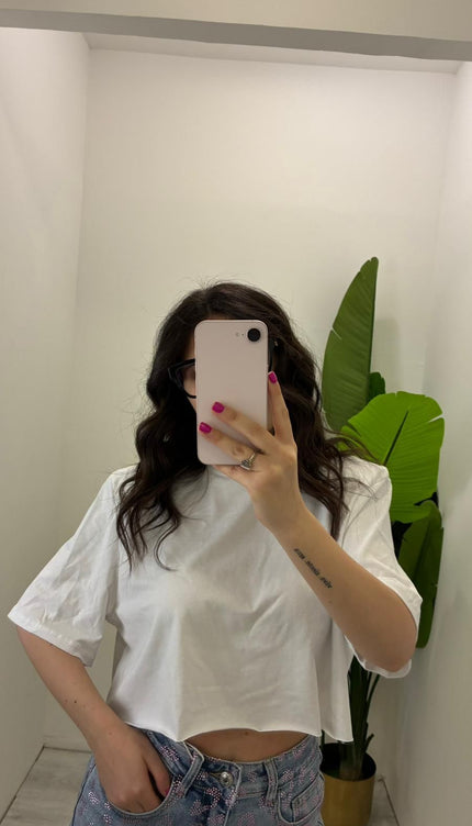 T-shirt Lusy