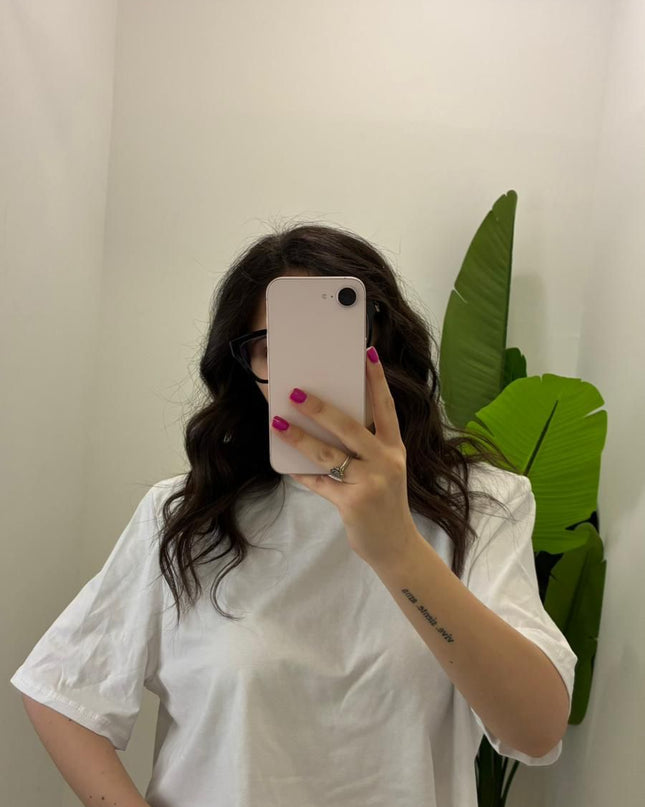 T-shirt Lusy