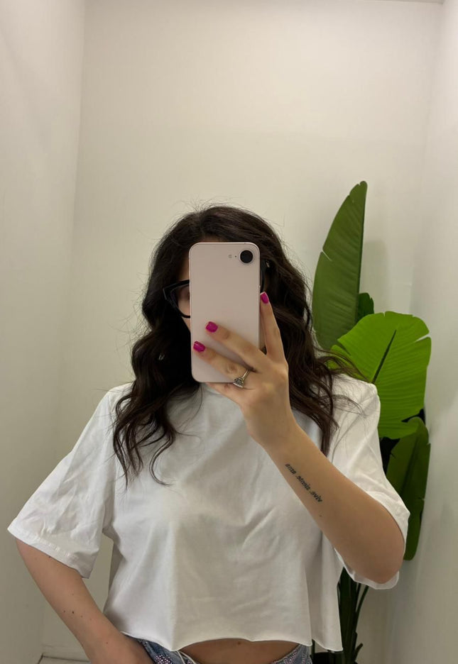 T-shirt Lusy