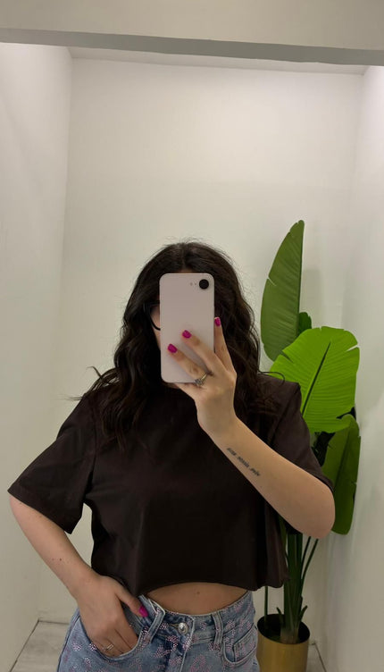 T-shirt Lusy