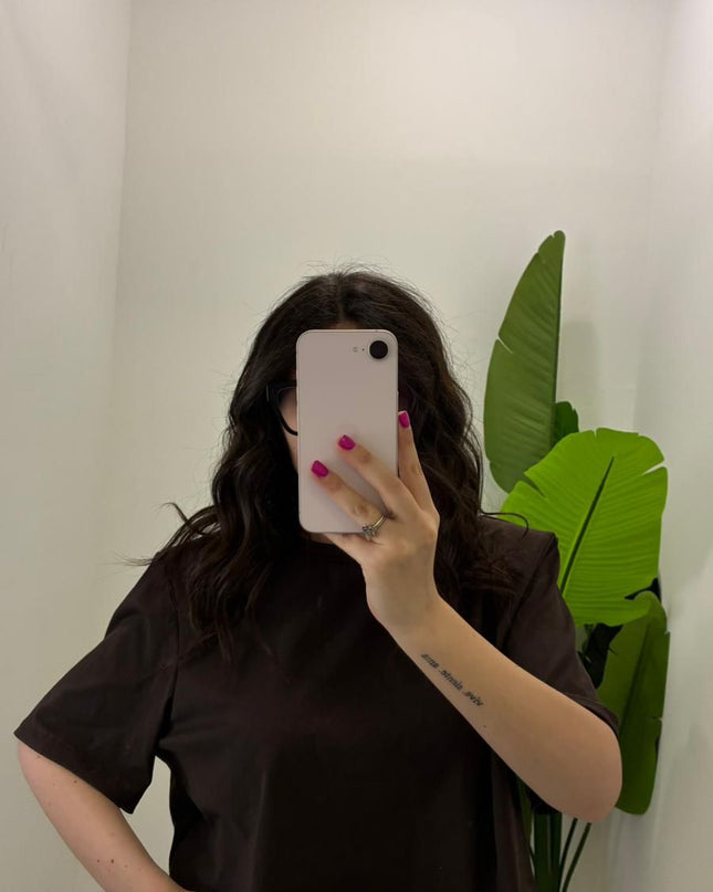 T-shirt Lusy