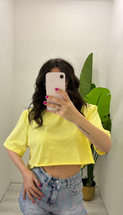 T-shirt Lusy