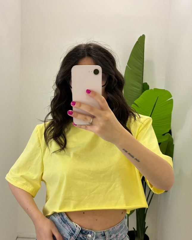 T-shirt Lusy