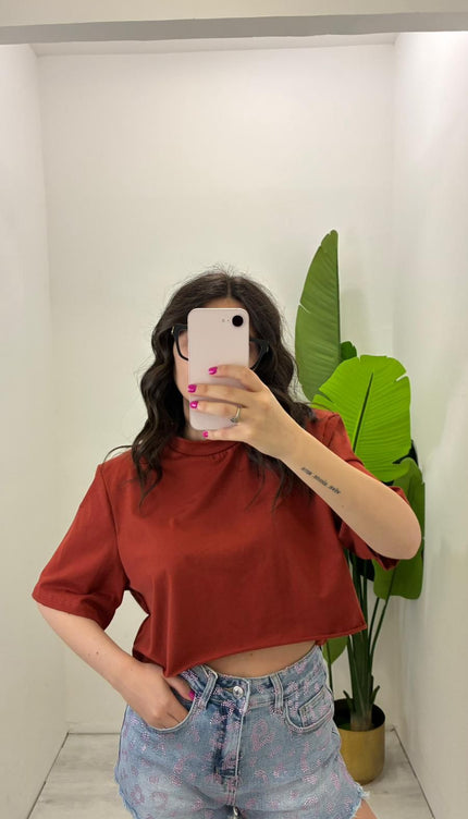 T-shirt Lusy