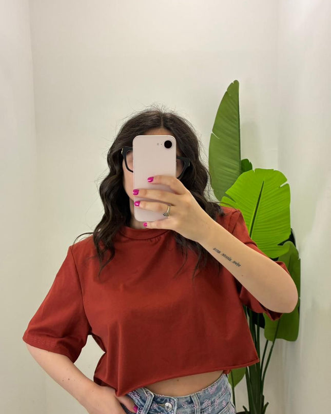 T-shirt Lusy