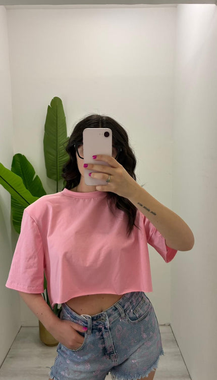 T-shirt Lusy