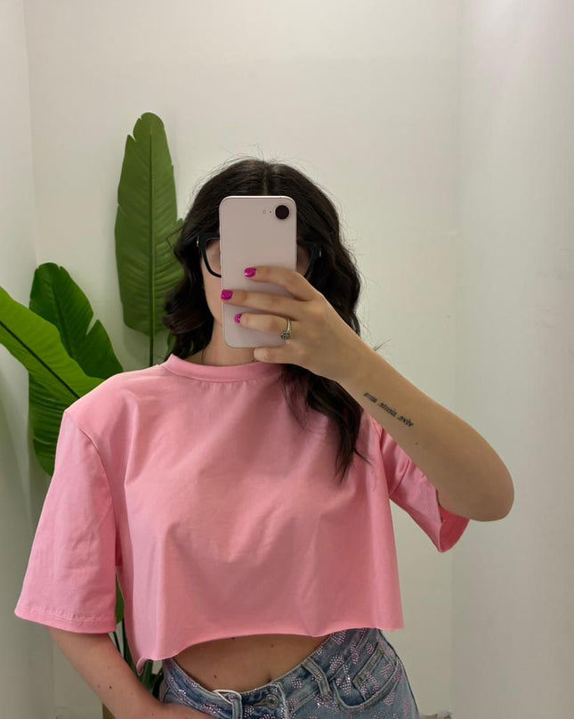 T-shirt Lusy