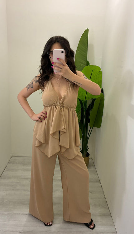 Coordinato Butterfly