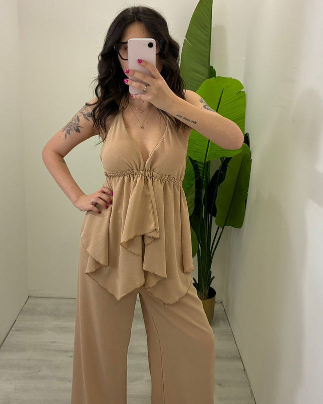 Coordinato Butterfly