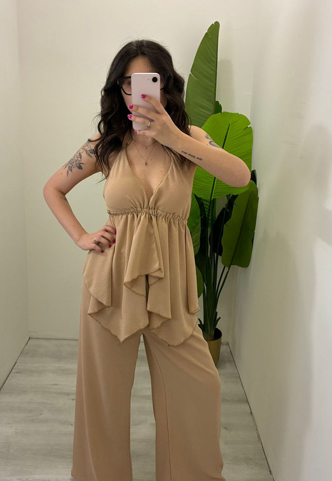 Coordinato Butterfly