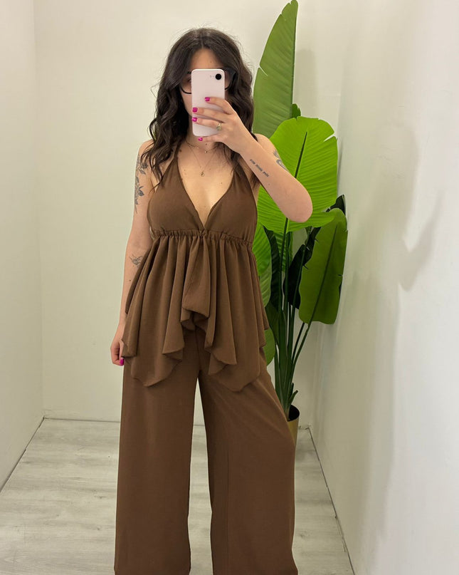 Coordinato Butterfly