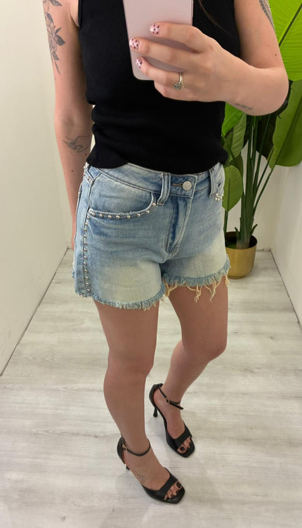 Shorts April