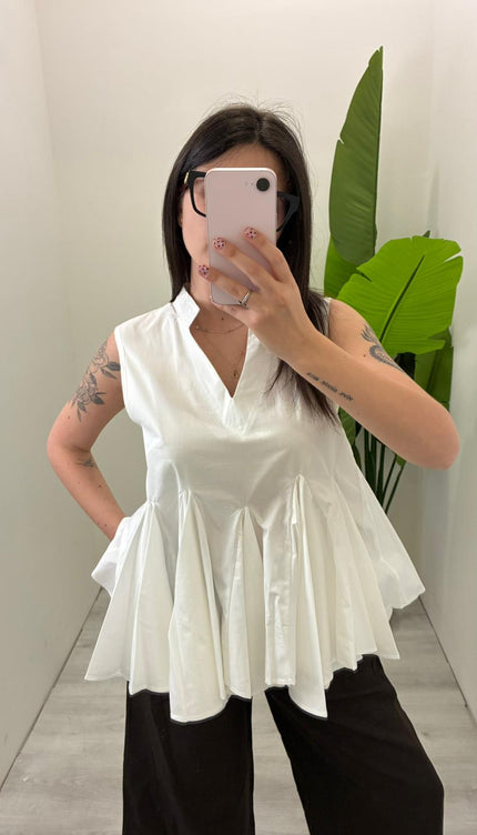 Camicia Iris