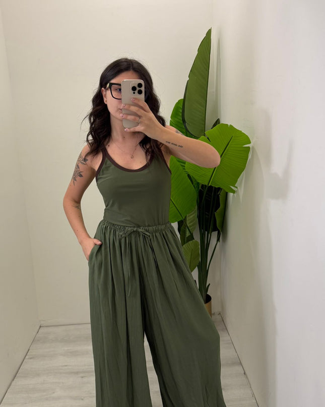 Pantalone Marocco