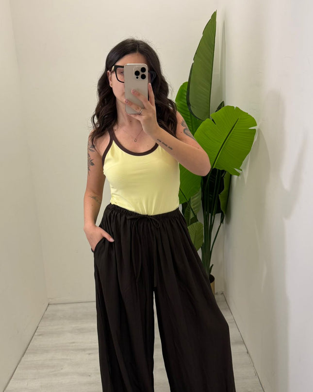 Pantalone Marocco
