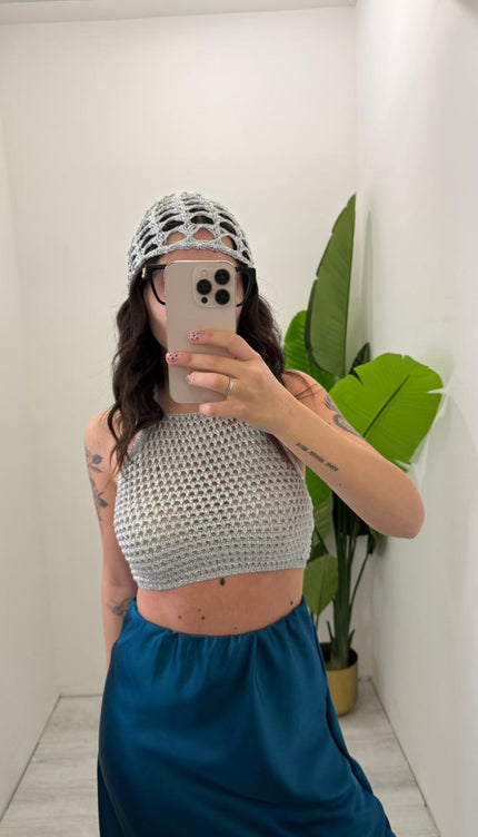 Cuffietta Crochet