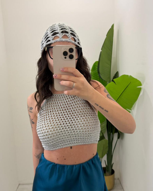 Cuffietta Crochet