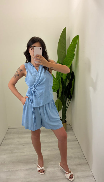 Coordinato Holiday