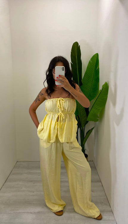 Coordinato Tropical