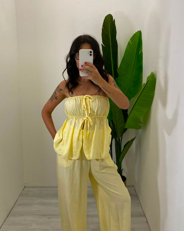 Coordinato Tropical