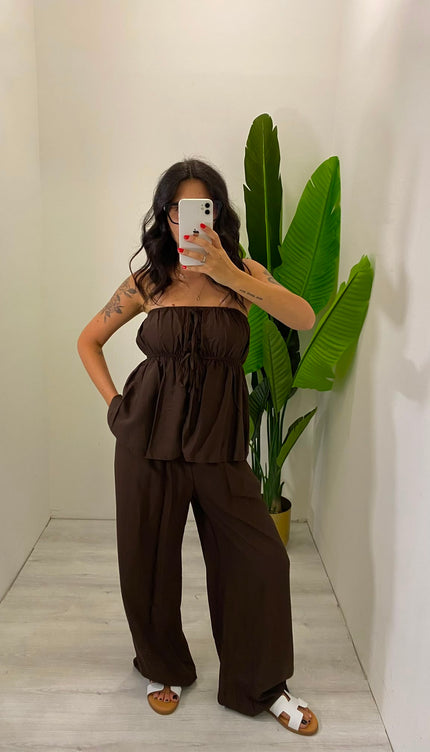 Coordinato Tropical